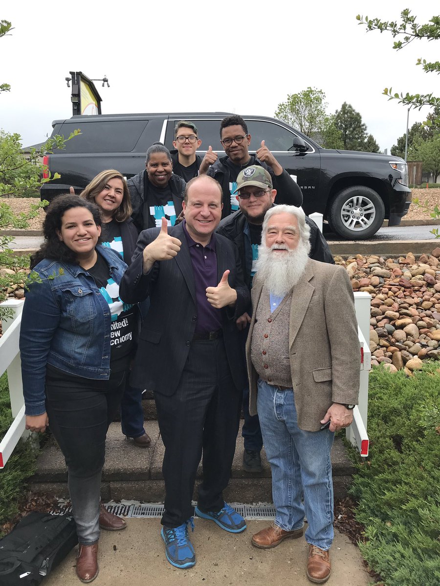 #HB1170 Safe and Healthy Homes Act is now Law!! Congratulations to our UNE members from Westminster who worked in partnership with the Colorado Homes for All coalition and @9to5Colorado to pass this crucial legislation for more than 2 years!#RenterPower #WeMakeTheCity #COLeg