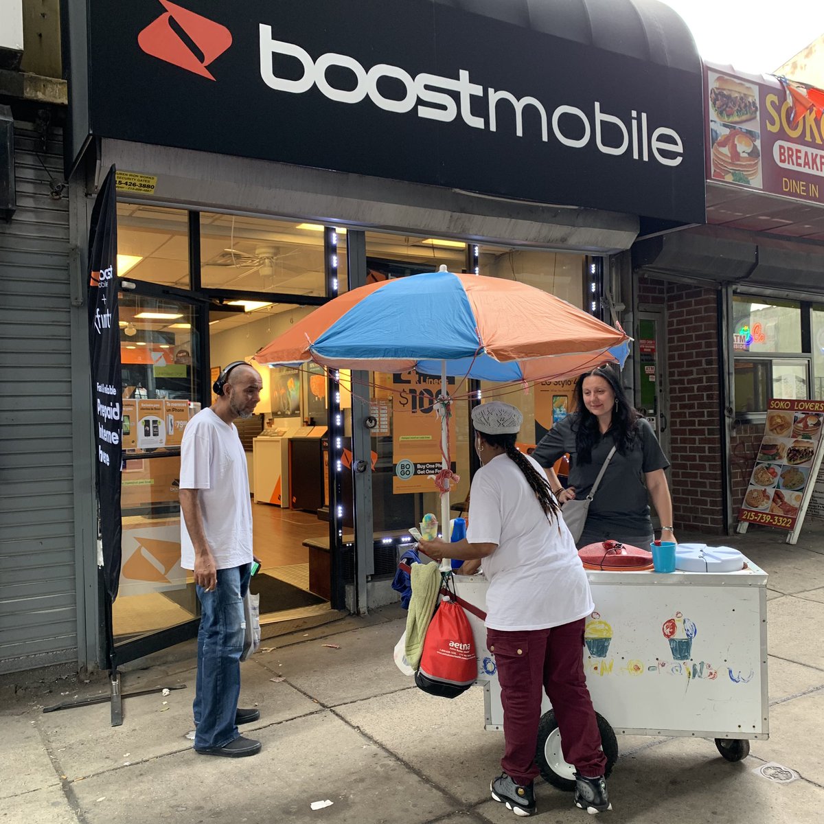 vtruongcao's tweet photo. Screaming for #Lifetime #Boostsavings 😱🎟✨ #GoldenTicket #PhillyEvents #Actify #EliteMobile @SMcgowan763 @JayMiglionico https://t.co/nNjoqhxH6Z