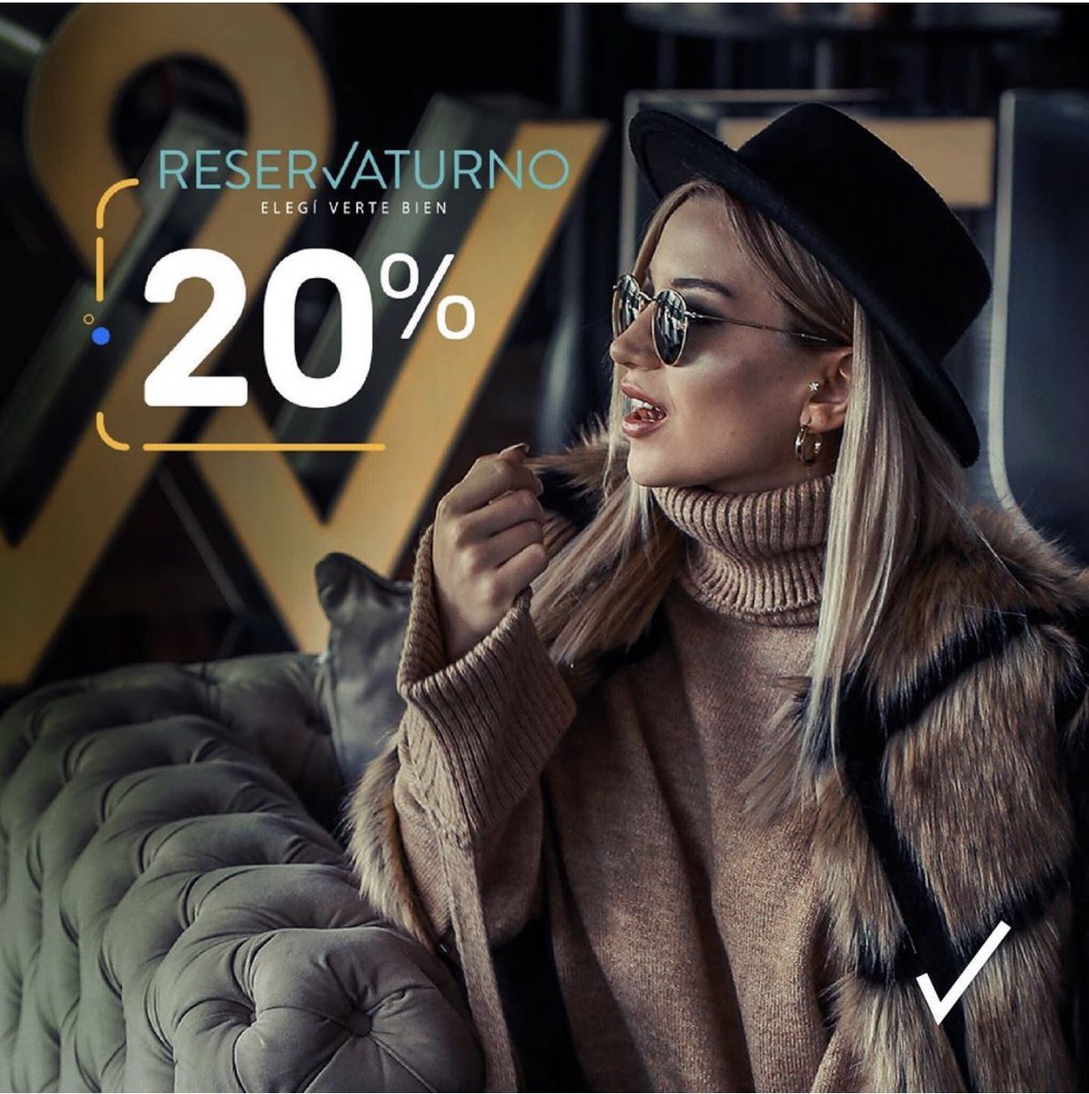 ReservaTurno's tweet photo. En ReservaTurno estamos pensando constantemente en vos ♥️
Ahora los mejores beneficios de CLUB LA NACION: desde 20% off en las mejores peluquerías del país. Promoción válida en salones adheridos @clubln 
#superpromo #clubLN #descuentos #peluqueria #nailart #makeup #barberia https://t.co/ikMDftiTCG