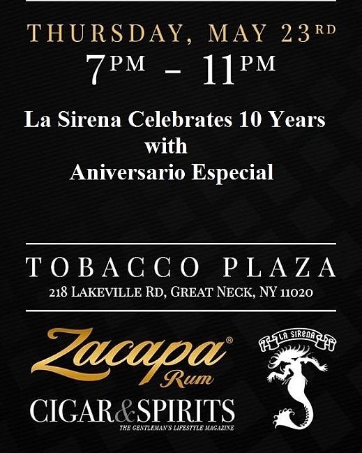 Tobacco Plaza tweet media