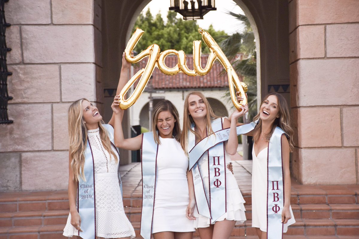 ✰ Pi Beta Phi SDSU ✰ tweet media