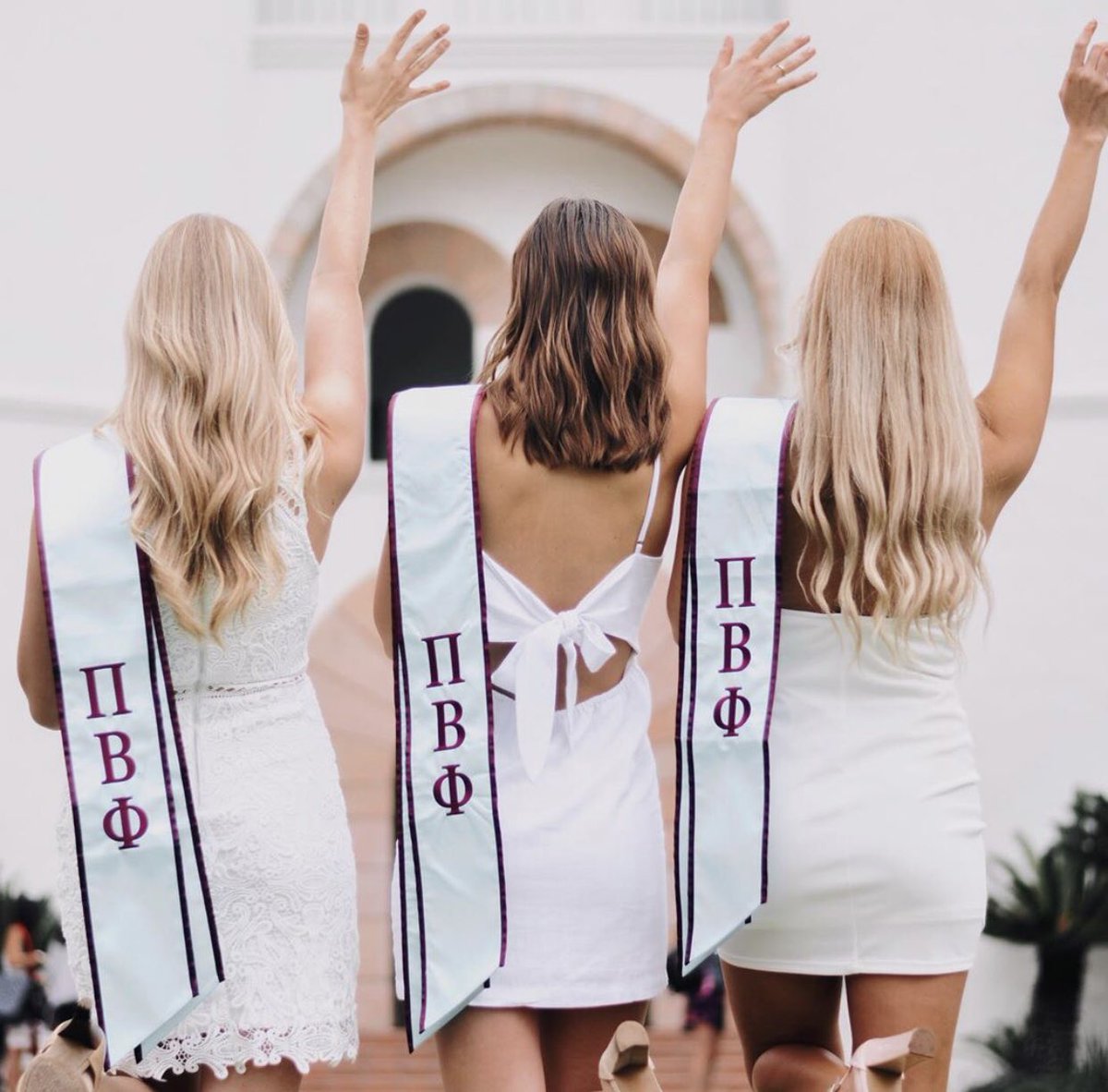 ✰ Pi Beta Phi SDSU ✰ tweet media