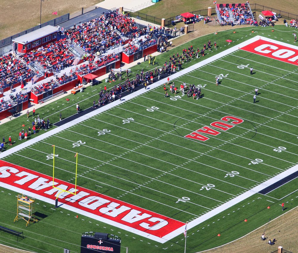 Kenyan Johnston (@johnston_113) on Twitter photo I am excited to announce I will be continuing my academic and athletic career at Concordia university!@CUAA_Football <a href="/Coach_Rode/">Andrew Rode</a> @guecoach I am excited to announce I will be continuing my academic and athletic career at Concordia university!@CUAA_Football <a href="/Coach_Rode/">Andrew Rode</a> @guecoach