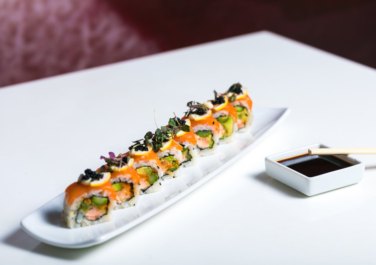 Katsuya South Beach tweet media