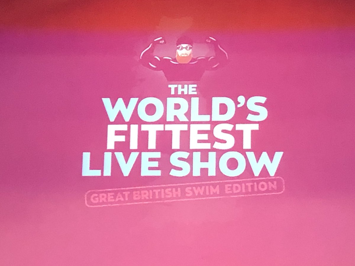 What an inspiring night. Two great quotes from Ross Edgley that I can relate to... 

“Learn the science of a smile”

“Naive enough to start, stubborn enough to finish”

#greatbritishswim  <a href="/RossEdgley/">Ross Edgley</a> <a href="/Kyran133/">Kyran Parker</a> <a href="/TriathlonCoach/">Simon Ward</a> <a href="/juliehoyle40/">julie hoyle</a>