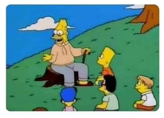 la96CML's tweet photo. Uds. son Jóvenes, no lo recordarán. Pero cuenta la leyenda que antes la 96 se juntaba y comía asado... https://t.co/GMUbG01pr3