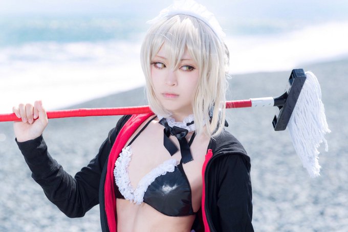 コスプレイヤー志麻遊のTwitter画像9