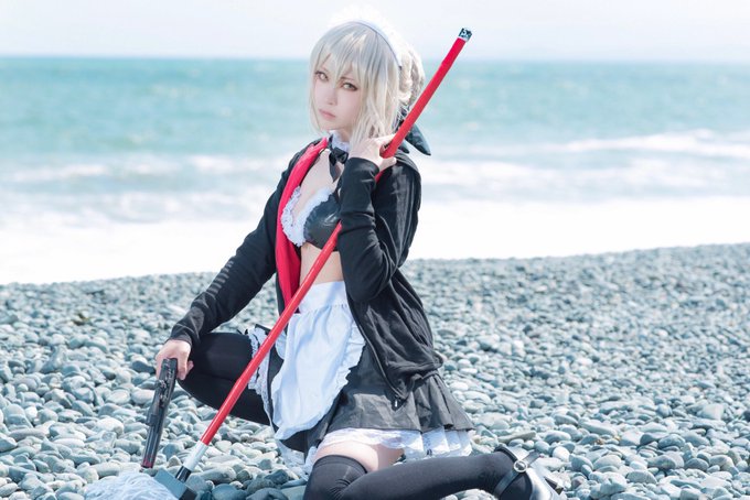 コスプレイヤー志麻遊のTwitter画像10