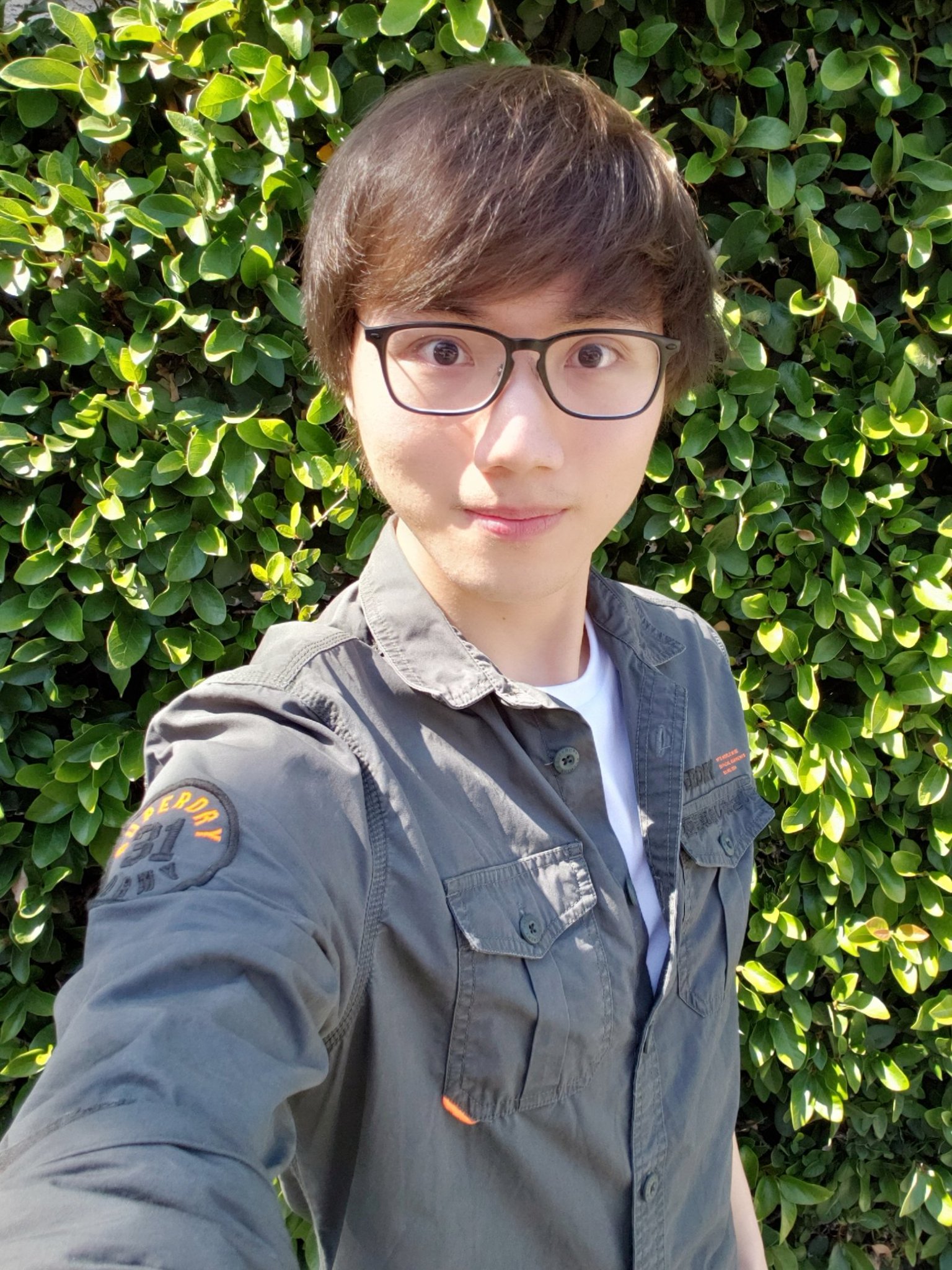 DSG BoxBox on X: new hair new me / X