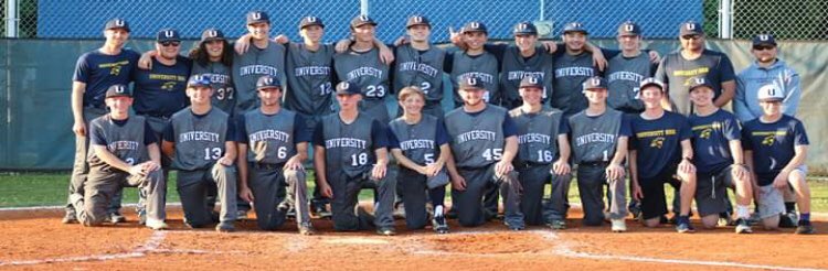 BobbyRaderRadio's tweet photo. @uhighlive Head Baseball Coach Josh Petty joins us live from the State Tournament at 8:30 am eastern (7:30 central) Tuesday on AM 640 WXSM, online at https://t.co/QtvhG0ECt2 &amp; on the WXSM @iHeartRadio &amp; @tunein apps https://t.co/7rF9RIe1K2