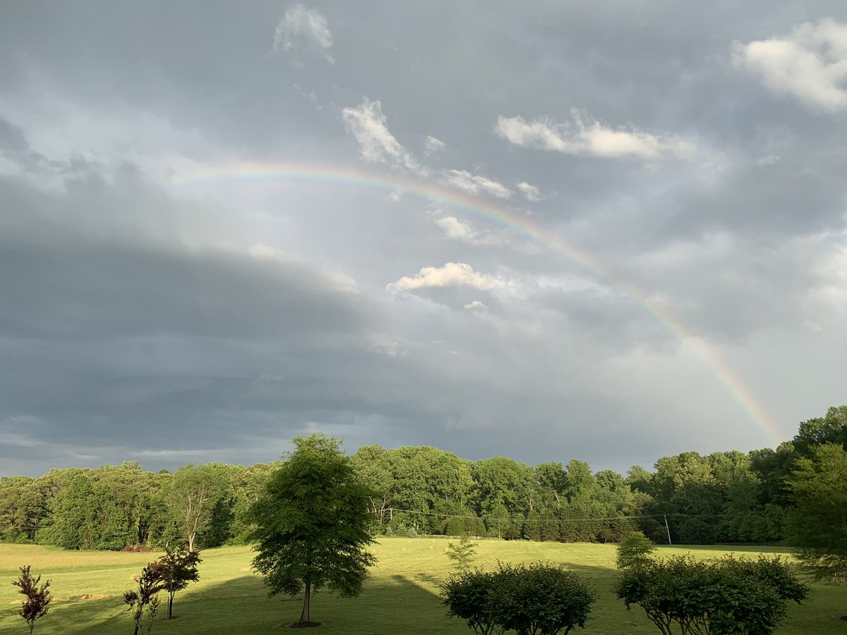 BethFromherz's tweet photo. @JustinWeather Davidsonville, Md https://t.co/waY0PFiu5z