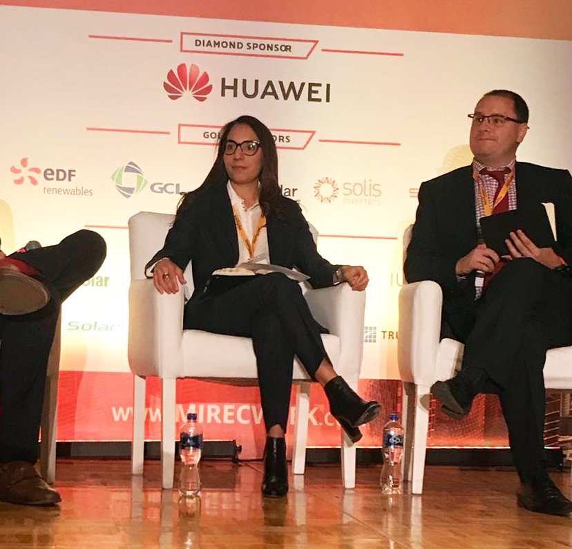 CFE_Calificados's tweet photo. CFE Calificados participa en el panel sobre “Elaboración de ofertas en entornos de mercado spot con variabilidad e incertidumbre”, Marcela Roque, Jefa de Pricing@MarcelaRoqueR de CFE Calificados. @MIRECnews https://t.co/DYyiaRSAdV