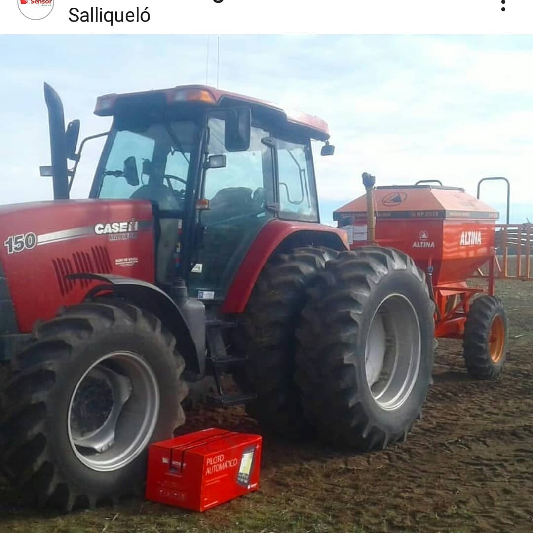 GrupoSensor's tweet photo. Muchas gracias a todos los clientes que día a día siguen confiando en el Piloto Automático de nuestra compañía . https://t.co/lE8Kqivlgr