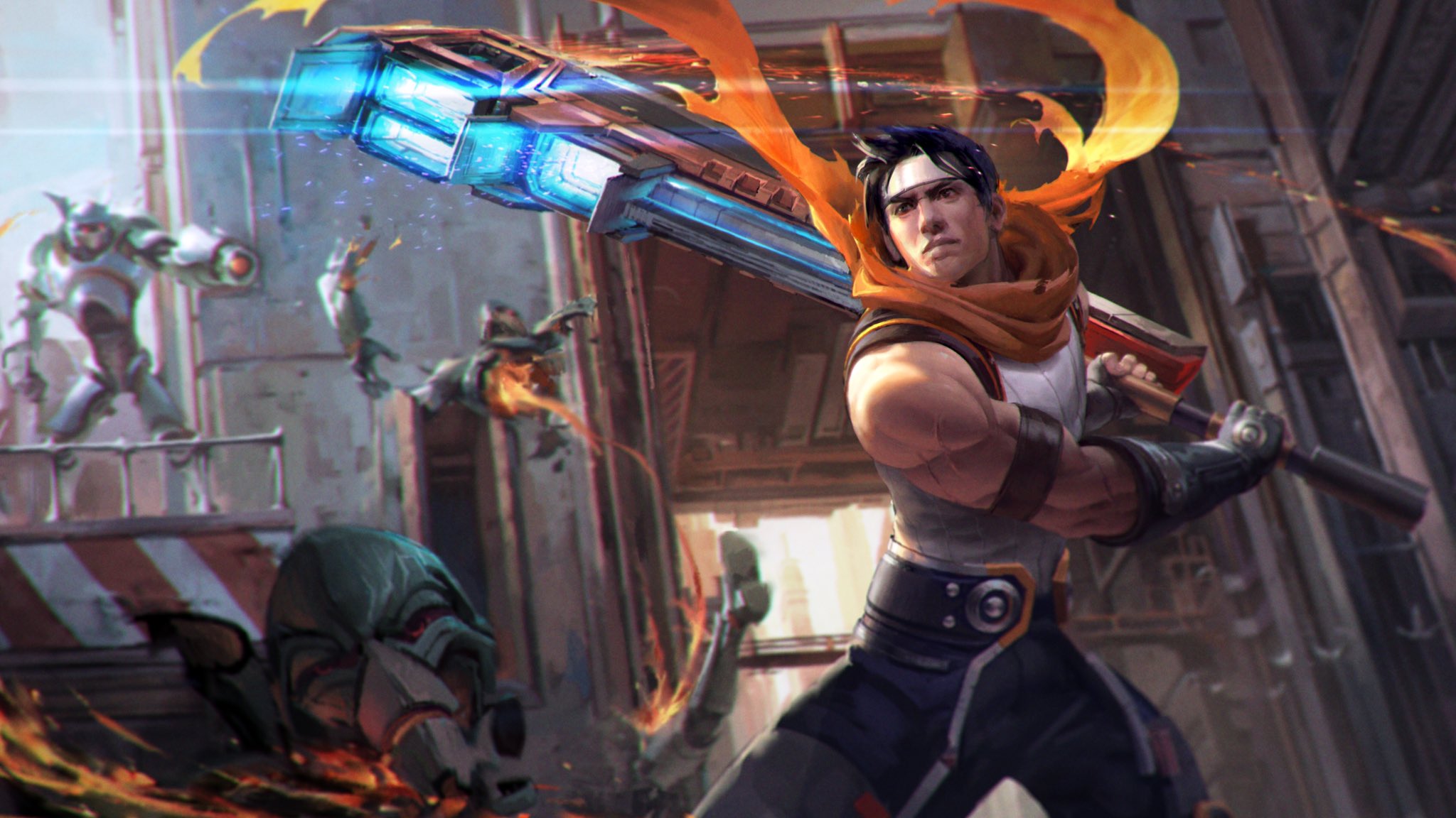 Vainglory Vainglory