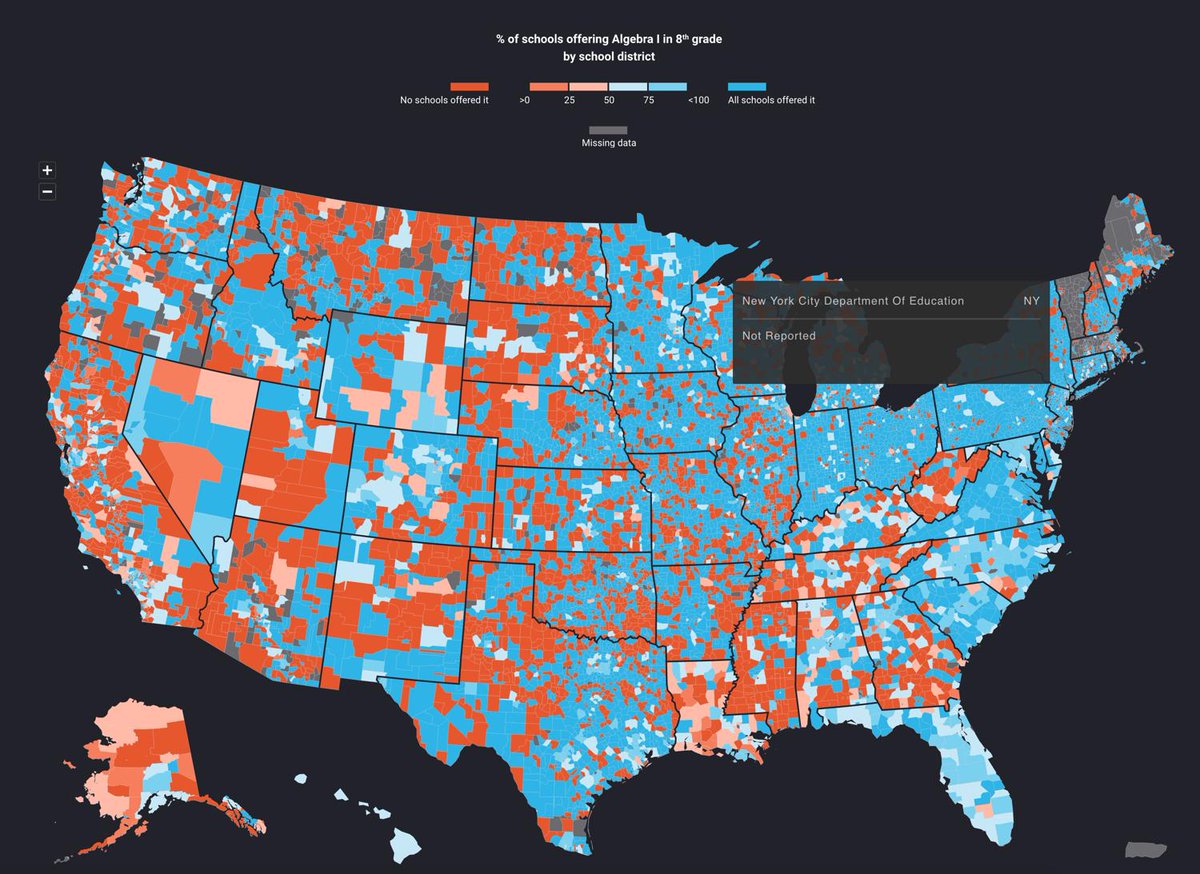 DoEcorruption's tweet image. #NYCDOE &quot;transparency&quot; 🤔 - via @usedgov. #AlgebraForAll