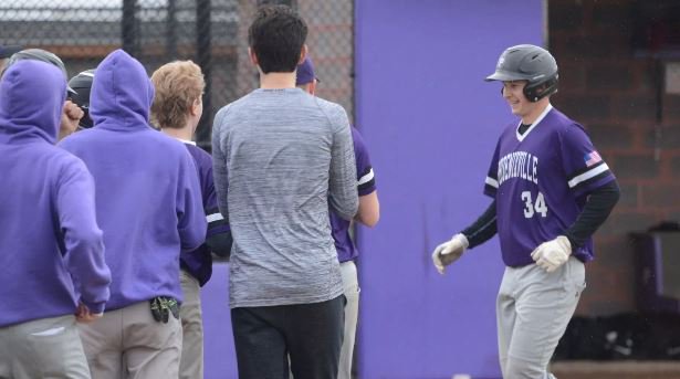 PacTenSports's tweet photo. Kinetic PT Athlete of the Week - Phoenixville's Ethan O'Donnell. https://t.co/I9LWrlSQqF @PhantomBaseball @Pville_Nation @PASDPhantoms #pacbaseball https://t.co/Urbwe9olqE