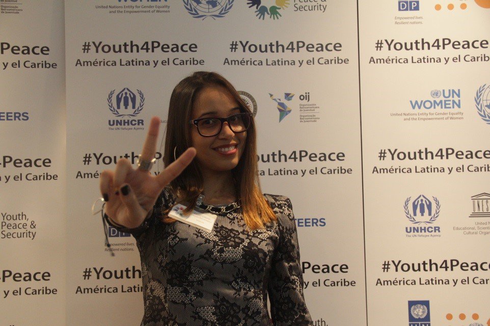 UN Youth Office tweet media