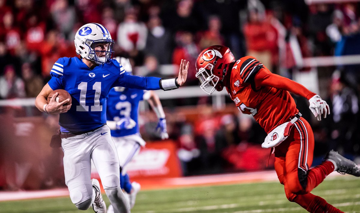 byuROC's tweet image. 100 days. 

#BeatUtah