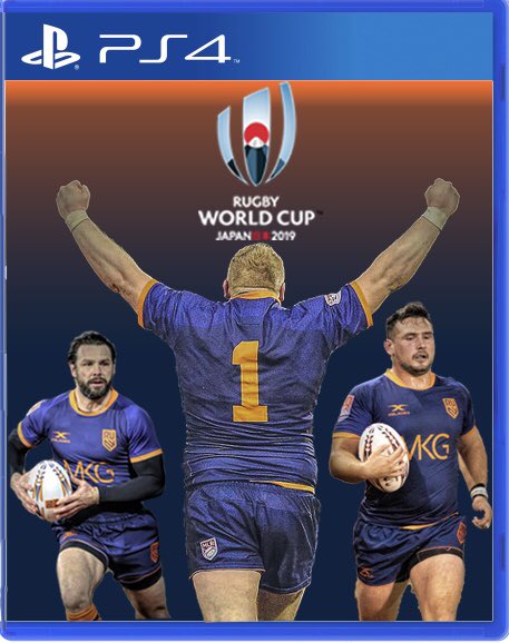 rugby video game 2019