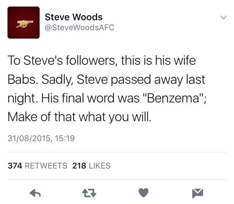 The Gooners tweet media