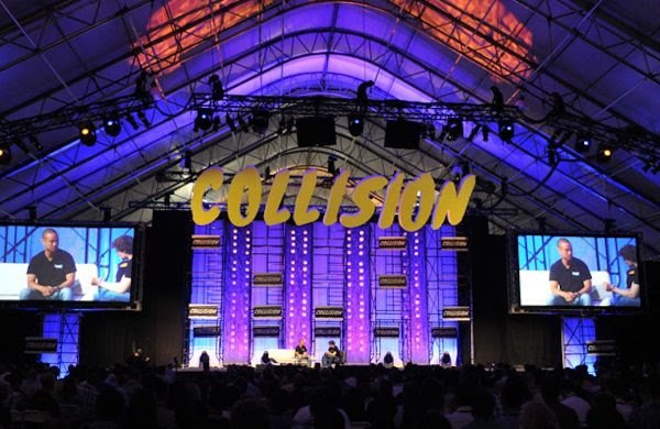 AthimosHealth's tweet photo. We're thrilled to be part of Collision Conf in Toronto, the largest tech growing conference in the world! Find us in the Canadian Pavilion, Booth E273 at @LatAmStartupsCo and we can show Athimos platform for you!
#athimoshealth #joinathimos #digitalhealth #LatAmstartups https://t.co/zcQPh3kEoX