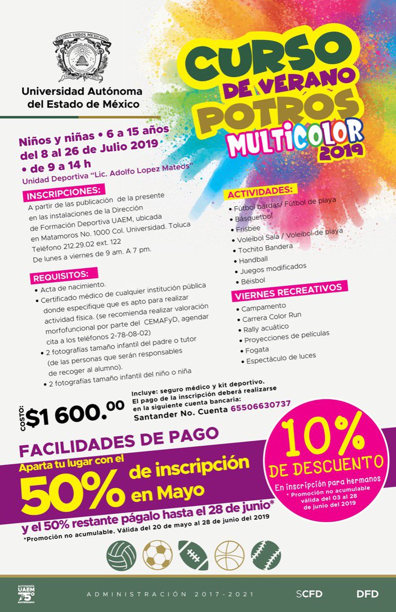 CFD UAEM tweet media