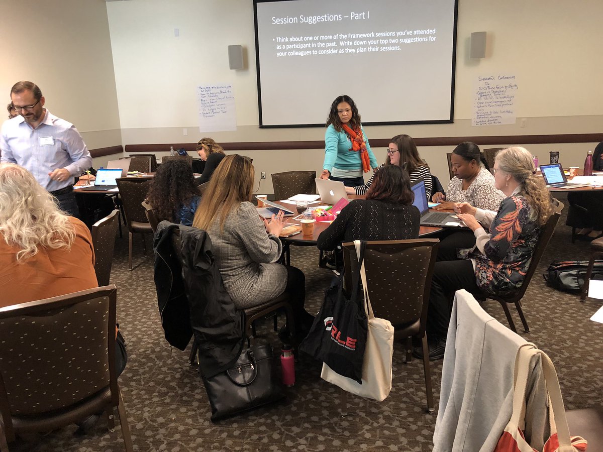 CHSSP_SO's tweet photo. So many great ideas shared with terrific colleagues planning phase 2 #HSSFramework conferences! @UCDHistProject @SacActionCivics @ElGovEcon @LorimerHistory @misterromesburg @CaEdHSS @CalGlobalEd https://t.co/oRmRDF2hRR