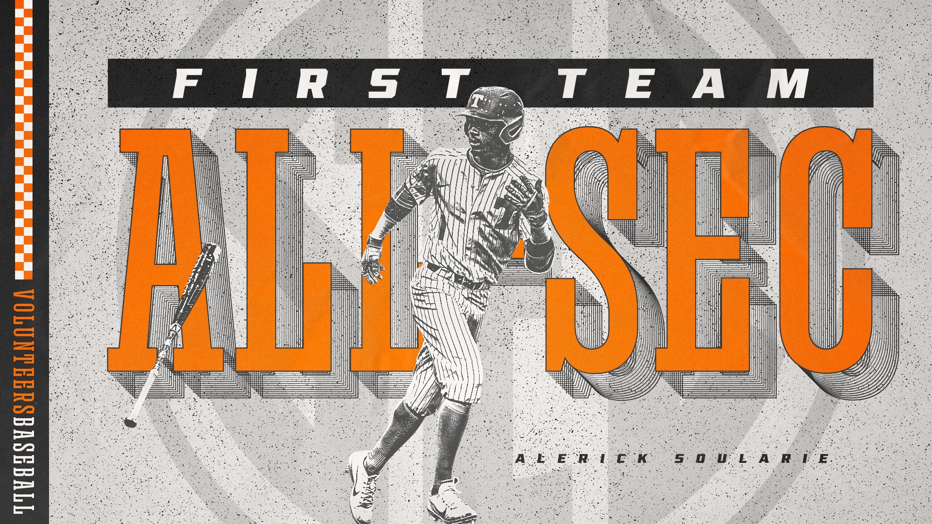 Tennessee Baseball on Twitter "A fitting honor for banditos_34, who