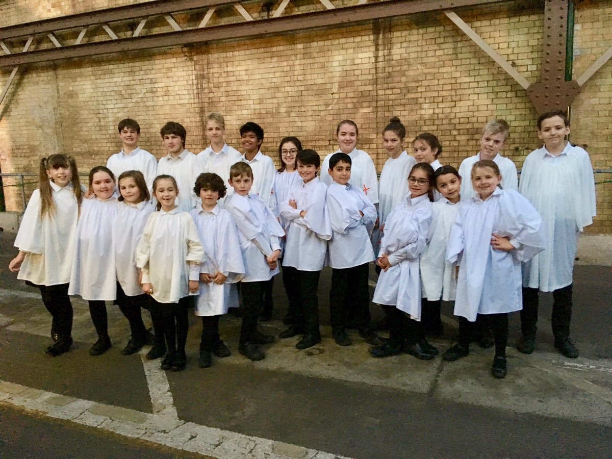 A real buzz to today’s rehearsal after Saturday’s concert. Thank you to trainee director for teaching the group a new song ‘Adiemus’ You did a great job!