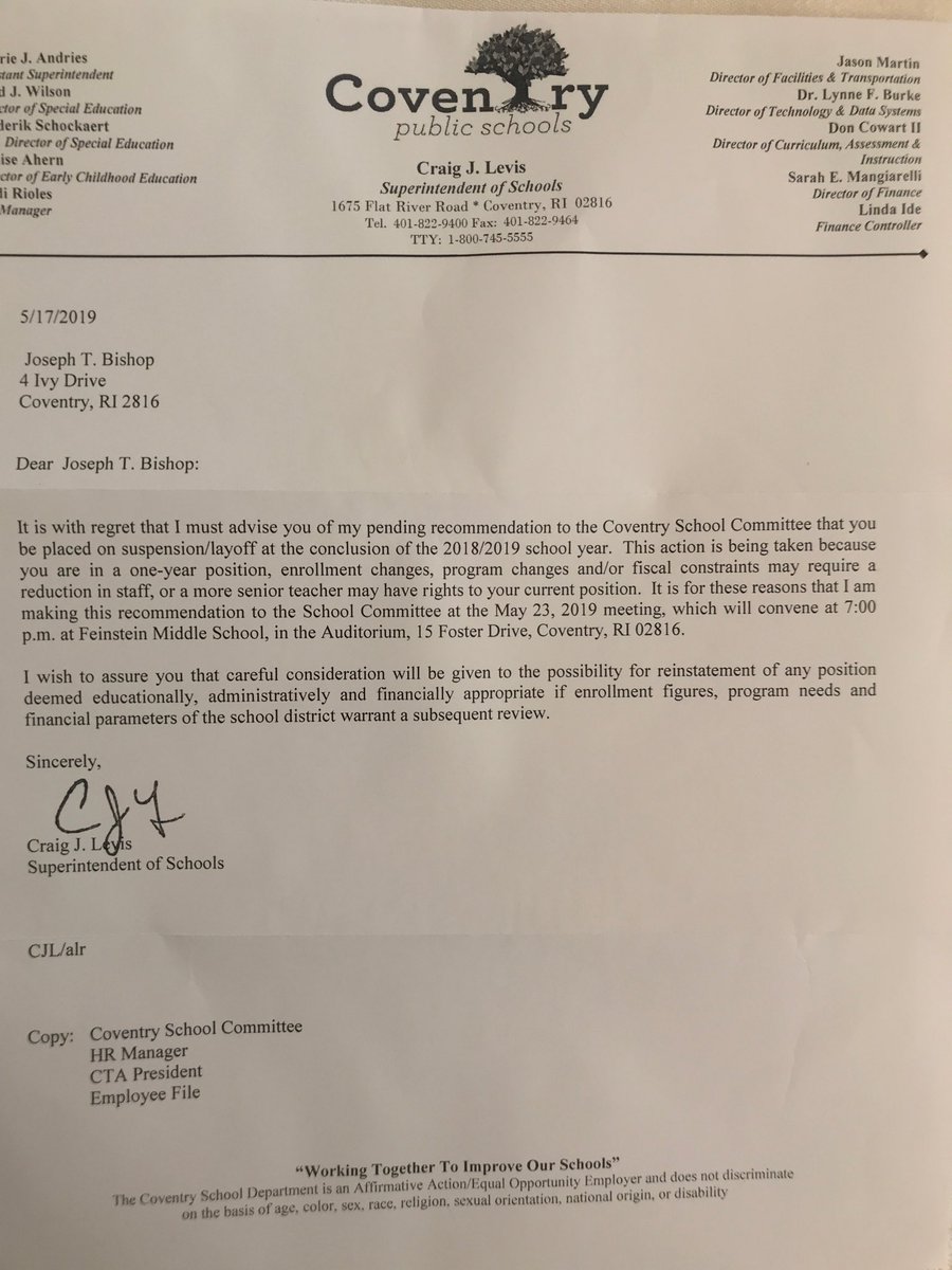 Themrbishop's tweet photo. 20 years of service and this is the best we get as teachers. #oakerpride ⁦@CoventryOakers⁩ 
#disgraceful https://t.co/WdrymbwlAn