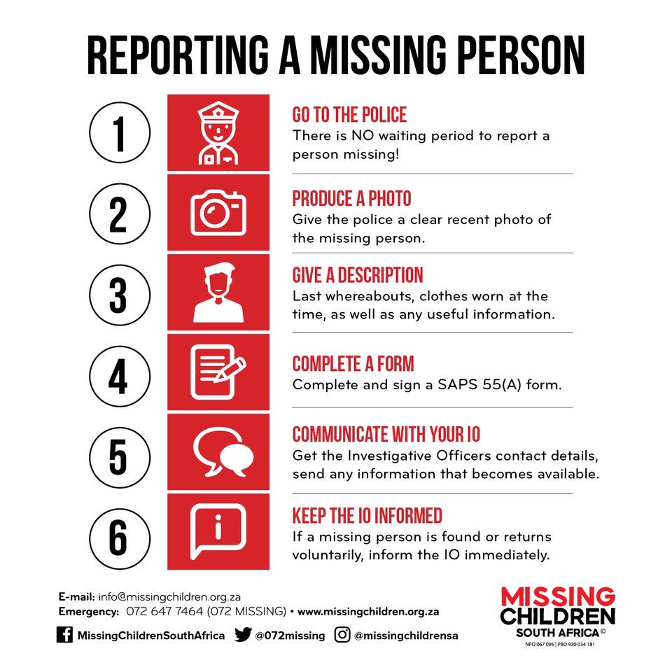 072MISSING's tweet photo. #MCSA
#stillnotfound
#BaneleMbamayi
#February2014
Please #repost and #share wherever you can, and join the fight to #bringchildrenhomesafely - thank you.
We must #nevergiveup trying to find our #missingchildren!
#JoinTheFight by simply texting MCSA to 41006, to donate R25 https://t.co/0rxN6M3g7O