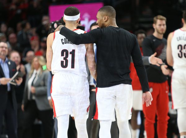 StatementGames's tweet photo. No team in NBA has lost first 3 GM's of a playoff series & come back to win. What does this have to do with POR going #OVERUNDER 10.5 3 PT FGS? Absolutely NOTHING!
#GSVsPOR on https://t.co/AiJOSNtX8O - 10 PT Pick - POR OVER 10.5 3 PT FGS
#NBAPlayoffs #FantasyBasketball https://t.co/j77tQ0EhOI