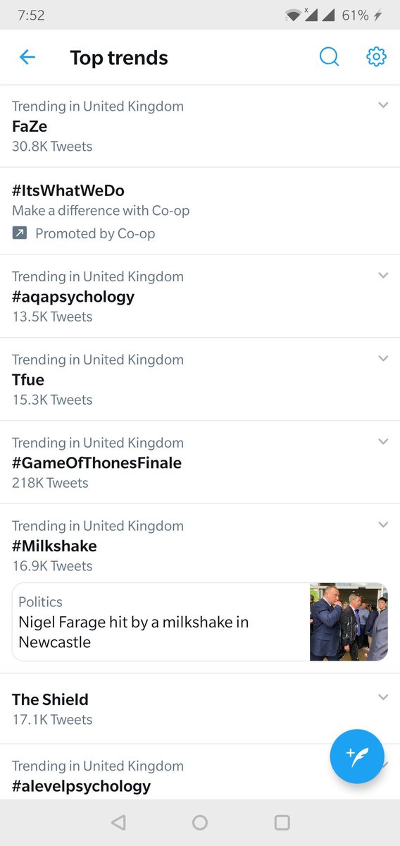 MysticMods's tweet photo. @FaZeClan @Banks @FaZeApex @FaZe_Rain @FaZeBlaze @Teeqo @FaZeNikan TRENDING IN UK https://t.co/ZAhhxrlaGi