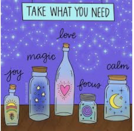 stacym411's tweet photo. For those days when your jars are running a little empty! Remember to fill them up as needed!  #TribeSeries #LiveMagenta #Day20 #LiveMagentaChallenge2019 #1HR #WESTisBEST https://t.co/4TR2N4gcdW