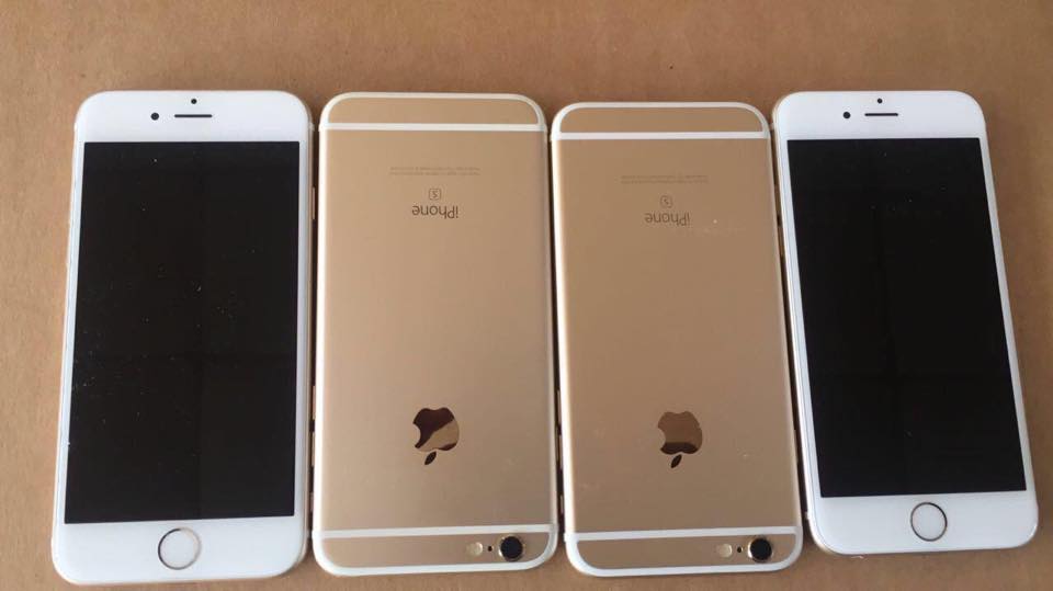 infohubsols's tweet photo. Ex-UK iPhone 6s 
👉🏽16GB storage | 3D Touch &amp; finger print ID | available in Rosegold &amp; Silver @ Kes 25,000
👉🏽32gb storage @ Kes 32,000 https://t.co/qBuNh0aWyh