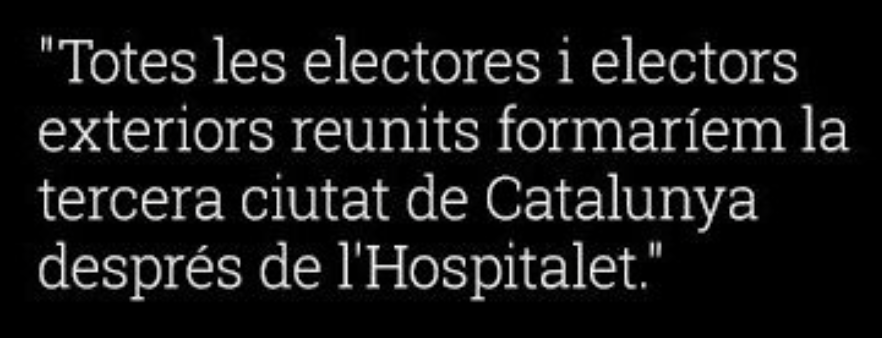 contrastant2014's tweet photo. El desdoblament té els seus problemes, com es pot veure a sota. https://t.co/cNcbxU2WXi