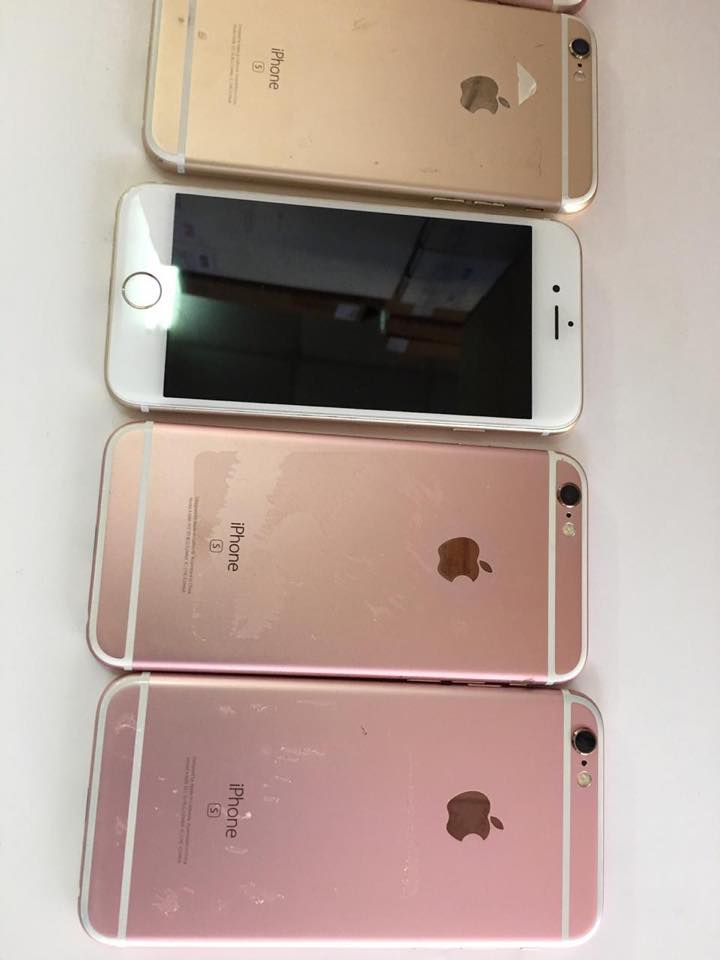 infohubsols's tweet photo. Ex-UK iPhone 6s 
👉🏽16GB storage | 3D Touch &amp; finger print ID | available in Rosegold &amp; Silver @ Kes 25,000
👉🏽32gb storage @ Kes 32,000 https://t.co/qBuNh0aWyh