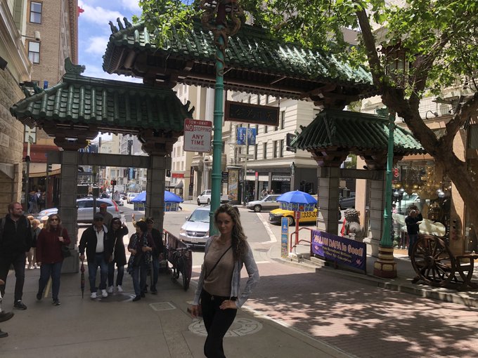 Fun in San Francisco! https://t.co/JjRYSAnEYB