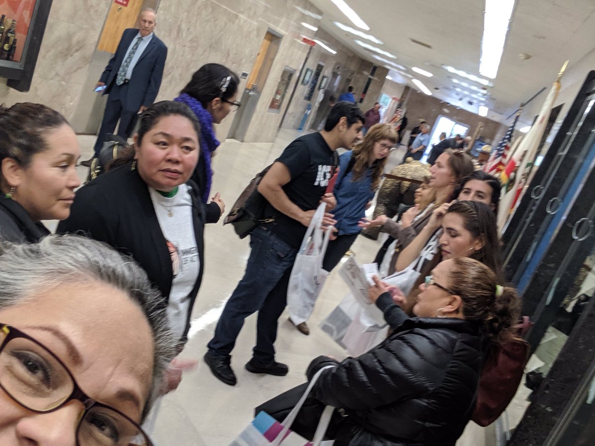 PODERSF's tweet photo. Today at the State Capitol for Immigrant Day @CALimmigrant asking our representatives to support #SB29 #AB4 #AB1593 #AB1282 #AB392 https://t.co/HH5RTSlboS