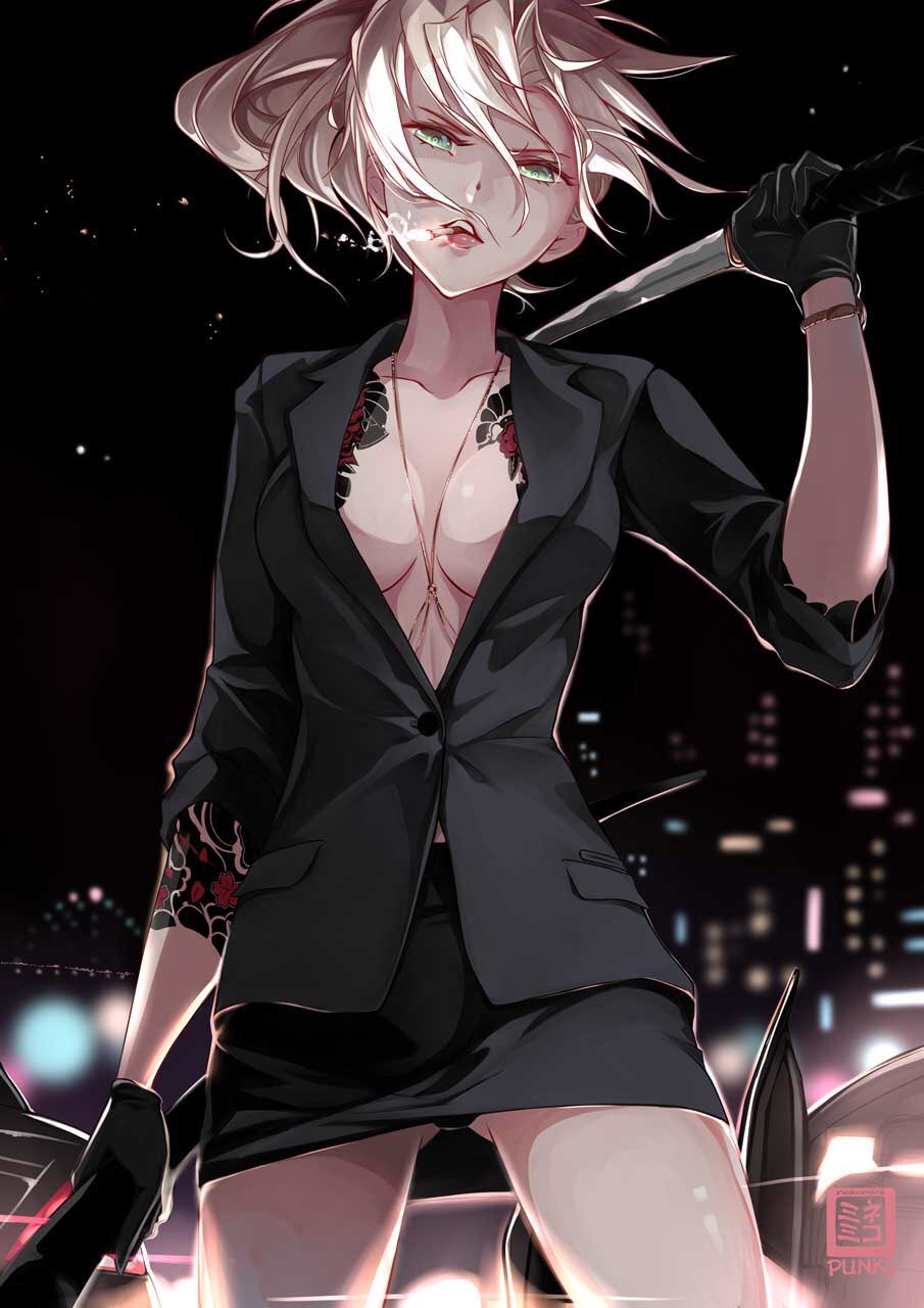 Matthew Ng Getting Mordred Done Before Fanime Fgo Fategrandorder Fateapocrypha Mordred フェイトグランドオーダー フェイトアポクリファ モードレッド T Co 9dve3y5c5s Twitter