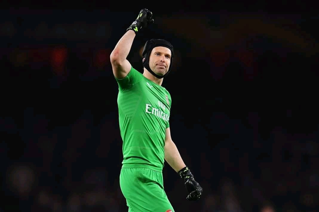 Better late than never. Happy birthday Petr Cech 