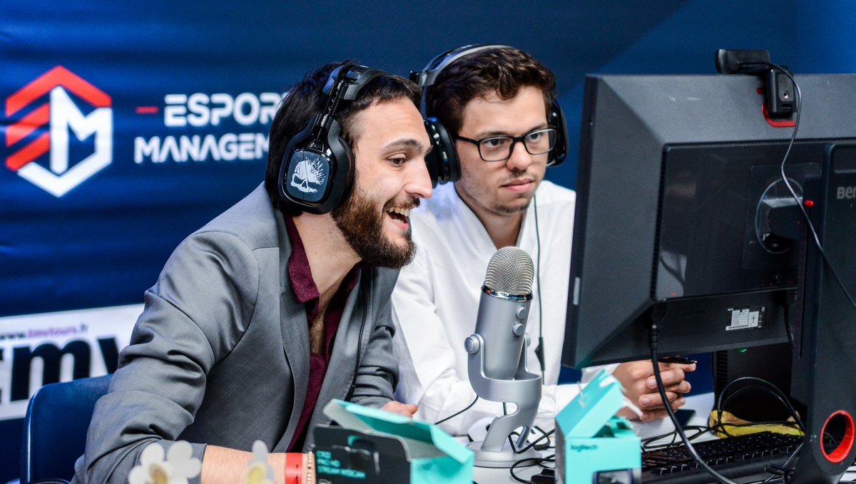 ThePacTim's tweet image. Tant d'émotions. Vive Smash. #DHFR19 #IntelSource