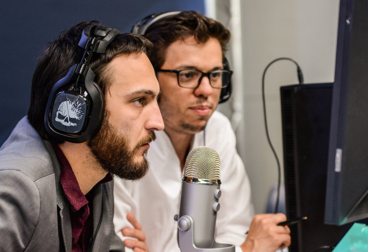 ThePacTim's tweet image. Tant d'émotions. Vive Smash. #DHFR19 #IntelSource