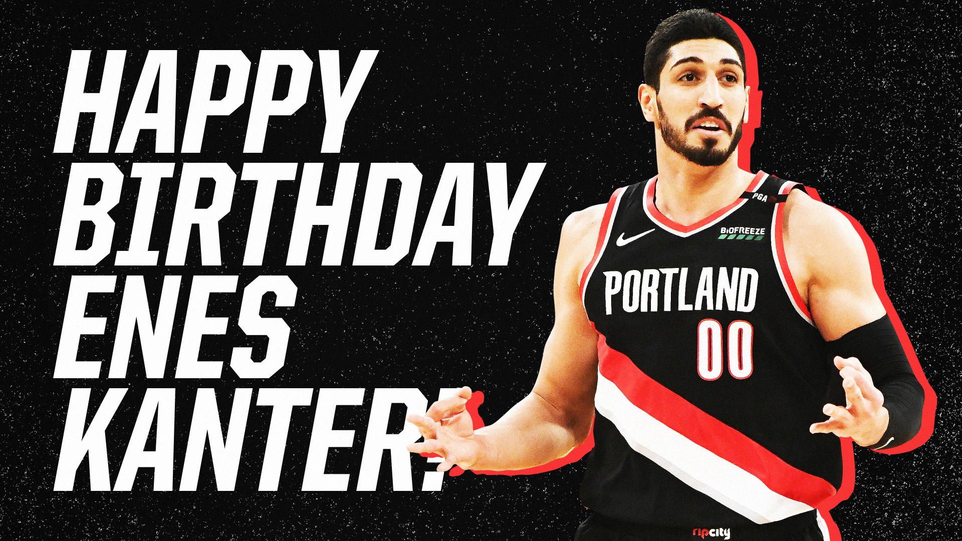 Happy 2 7 th birthday to the man himself,  Let\s get the W for the birthday boy, 