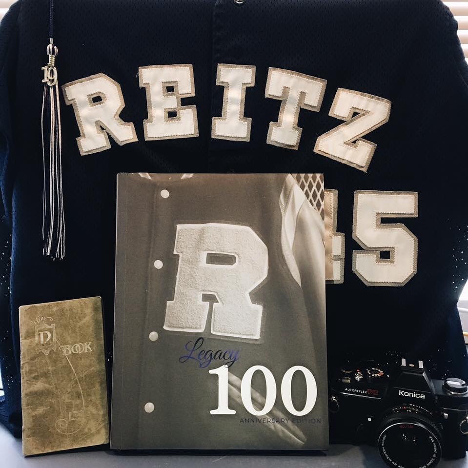 PARENTS: The Yearbook staff will be selling 2019 Yearbooks at Class Day and graduation this week. If you've not bought one for your child, be sure to bring $50 with you to purchase one this week! Don't let them miss out on the memories.