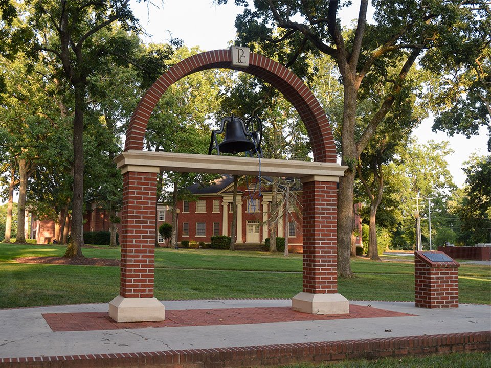 Presbyterian College tweet media
