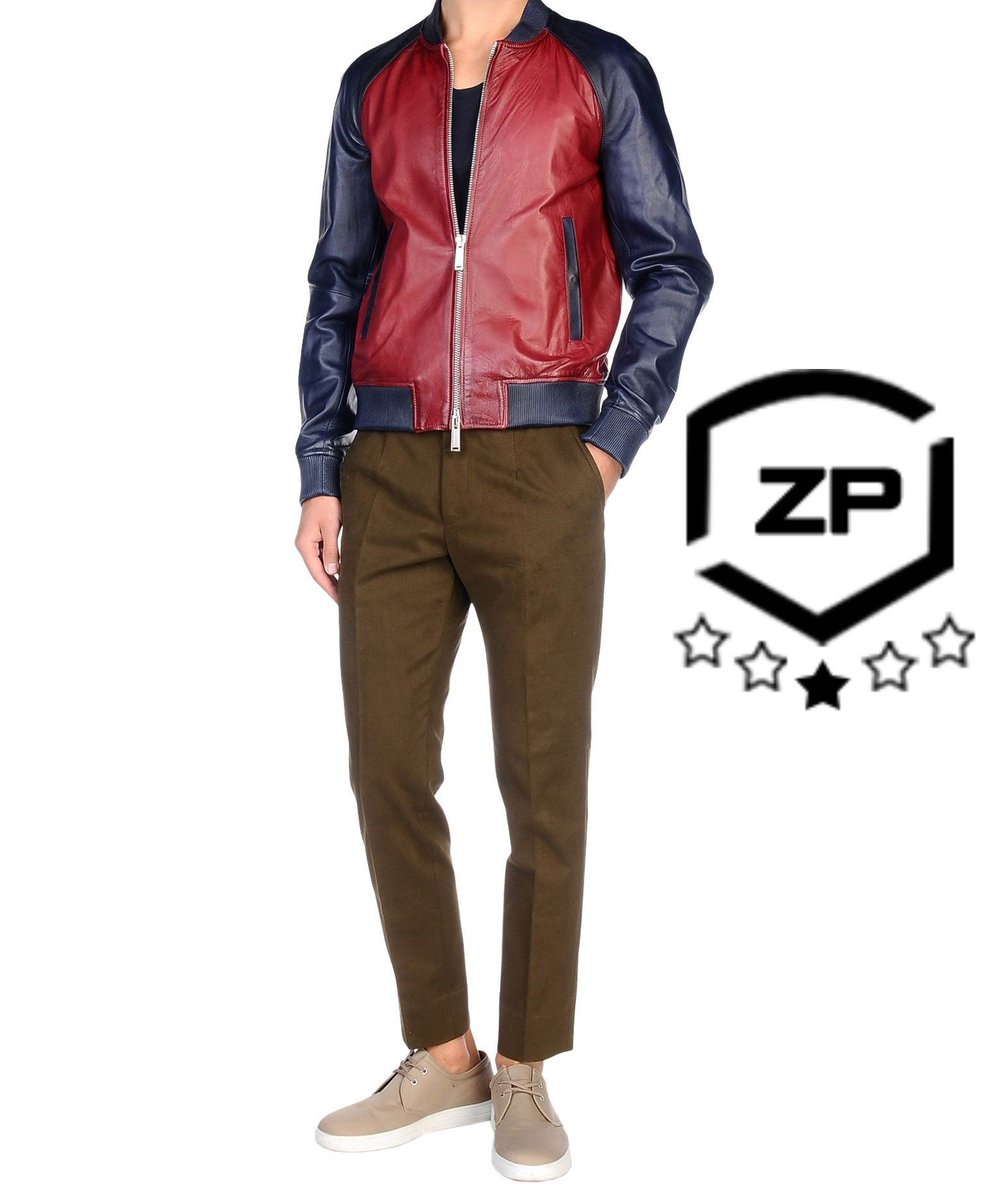 Zipp__official's tweet photo. COMPOSITION
100% sheep leather
DETAILS
leather, no appliques, two-tone pattern, single-breasted , zip, round collar, multi-pockets, long sleeves, With high quality..
#zipper #leather #industry #jackets #newstyle #exporter #fahion #clothing #leatherjacket #newstyle #bikerjcket https://t.co/LpaEJJUGqg