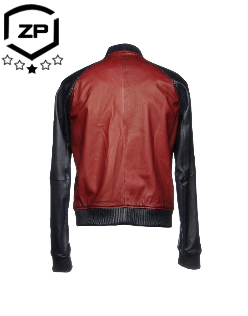 Zipp__official's tweet photo. COMPOSITION
100% sheep leather
DETAILS
leather, no appliques, two-tone pattern, single-breasted , zip, round collar, multi-pockets, long sleeves, With high quality..
#zipper #leather #industry #jackets #newstyle #exporter #fahion #clothing #leatherjacket #newstyle #bikerjcket https://t.co/LpaEJJUGqg