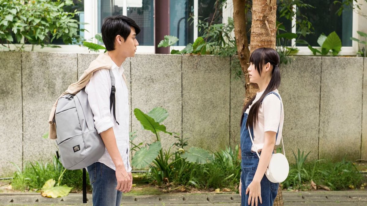 ✧ MISS IN KISS ✧- esther wu & dino lee- (a sec taiwanese remake of itazura na kiss)- tbh i'll never get bored with this storyline- keeps watch it although we alr knows lol- idk what's on my mind- they are just so UWU