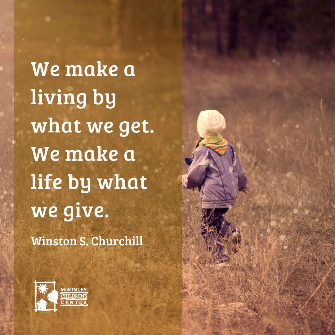 We have been helping children in need for over a century, thanks to our donors. Would you like to join our team of heroes? 

Donate today at ecs.page.link/e4aC